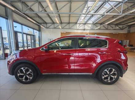 Kia - Sportage