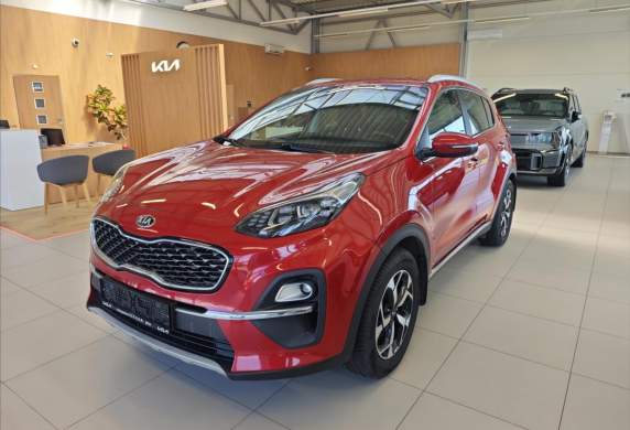 Kia - Sportage