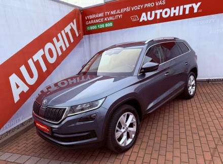 Škoda - Kodiaq