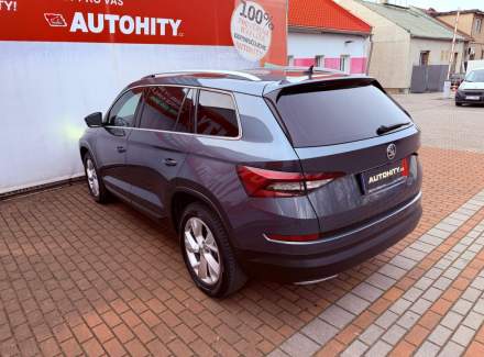 Škoda - Kodiaq