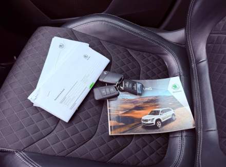 Škoda - Kodiaq