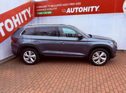 Škoda - Kodiaq