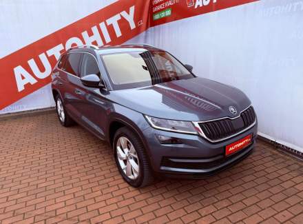 Škoda - Kodiaq