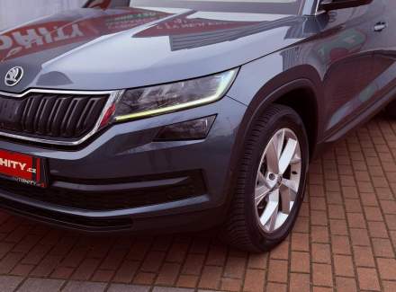 Škoda - Kodiaq