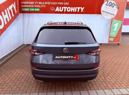 Škoda - Kodiaq