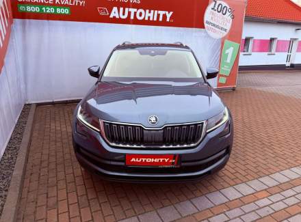 Škoda - Kodiaq
