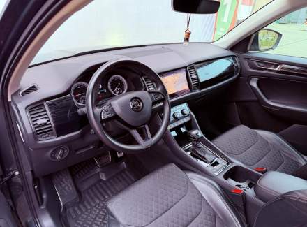 Škoda - Kodiaq