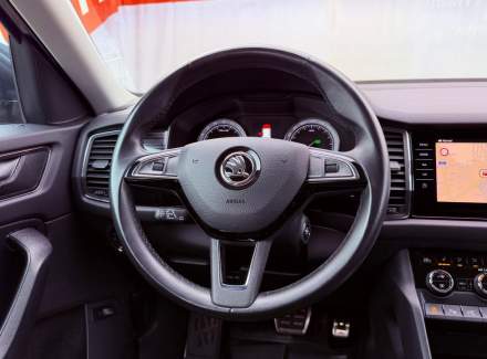 Škoda - Kodiaq