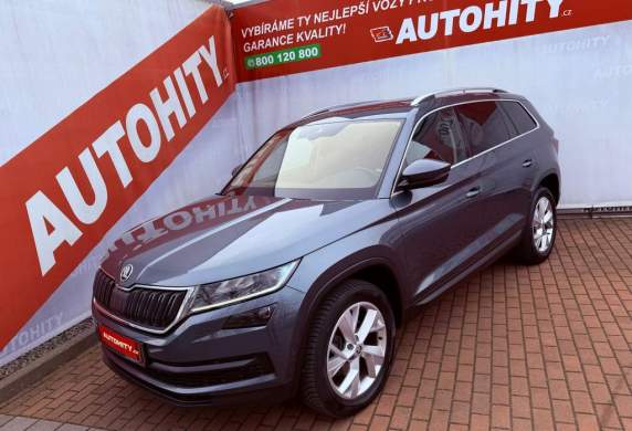 Škoda - Kodiaq