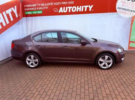 Škoda - Octavia