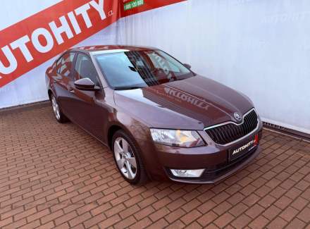 Škoda - Octavia