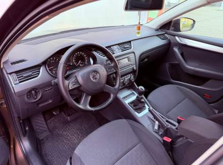 Škoda - Octavia