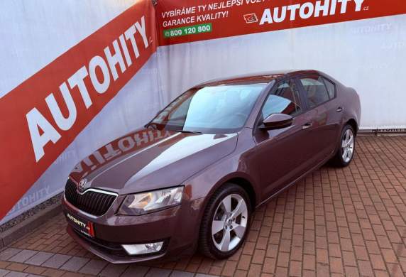 Škoda - Octavia