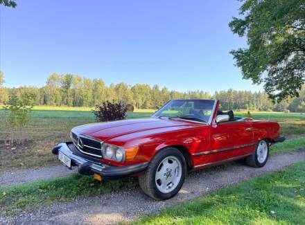 Mercedes-Benz - SL