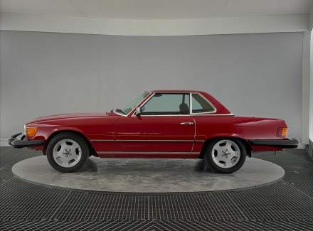 Mercedes-Benz - SL