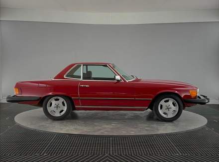 Mercedes-Benz - SL