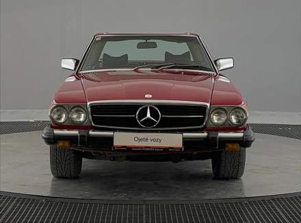 Mercedes-Benz - SL