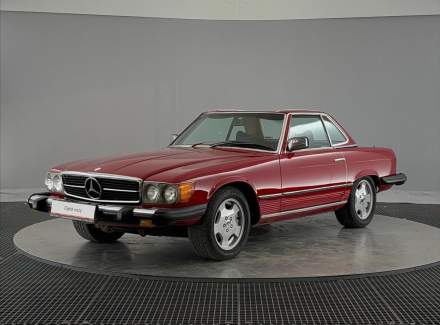 Mercedes-Benz - SL