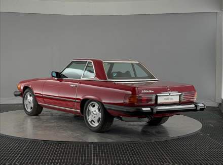 Mercedes-Benz - SL