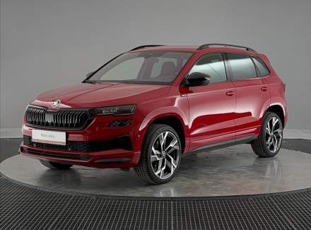 Škoda - Karoq