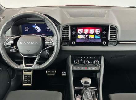 Škoda - Karoq