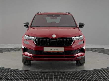 Škoda - Karoq