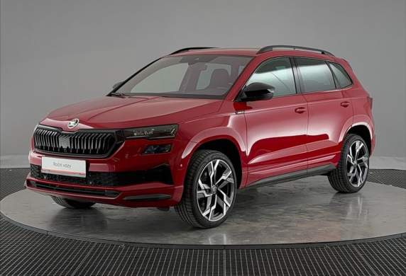 Škoda - Karoq