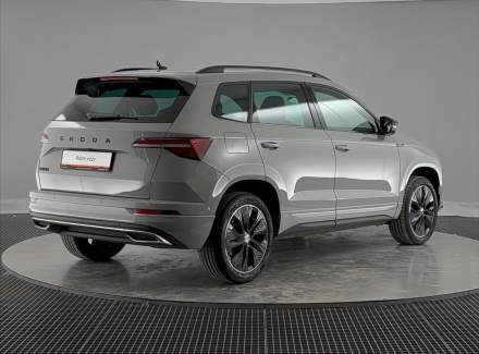 Škoda - Karoq