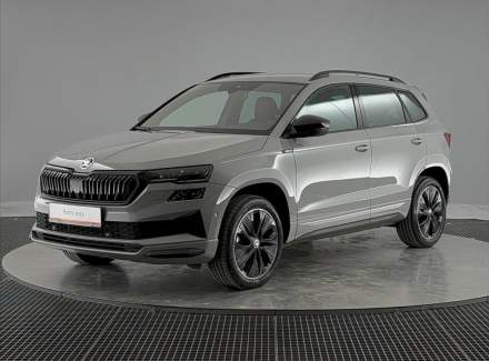 Škoda - Karoq