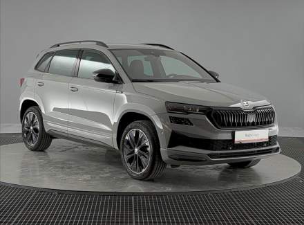 Škoda - Karoq
