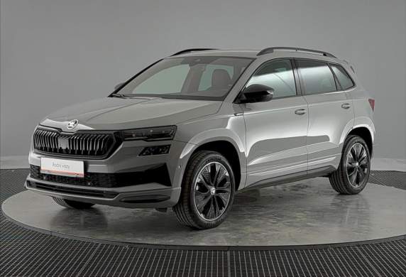 Škoda - Karoq