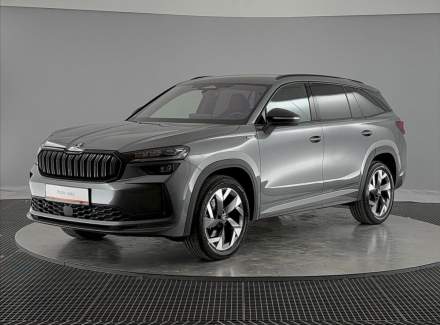 Škoda - Kodiaq