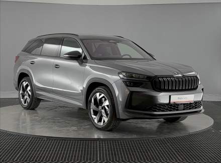 Škoda - Kodiaq