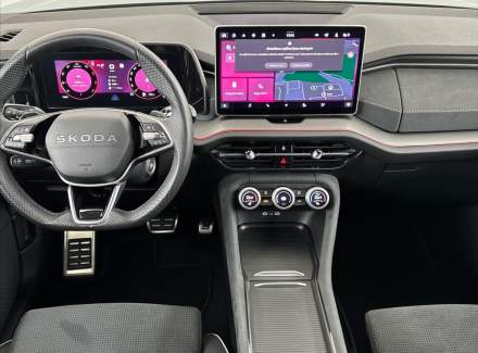 Škoda - Kodiaq