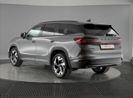 Škoda - Kodiaq