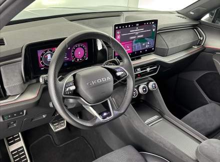 Škoda - Kodiaq