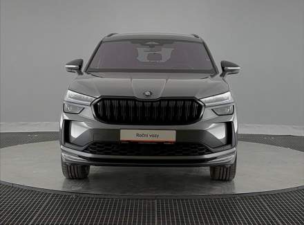 Škoda - Kodiaq