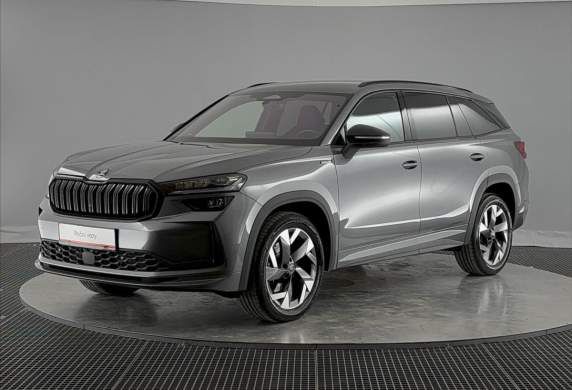 Škoda - Kodiaq