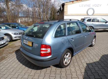 Škoda - Fabia