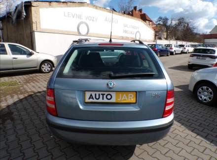 Škoda - Fabia