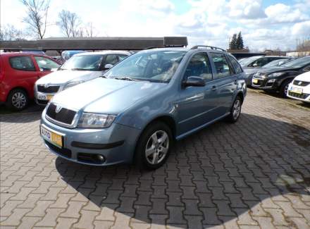 Škoda - Fabia