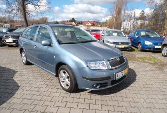 Škoda - Fabia