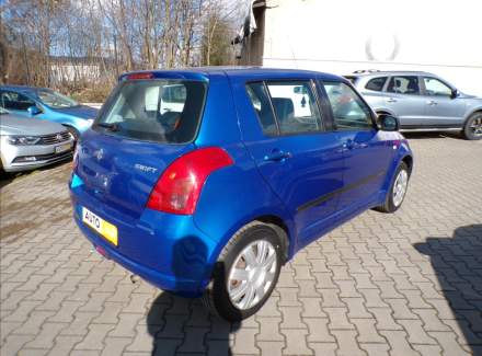 Suzuki - Swift