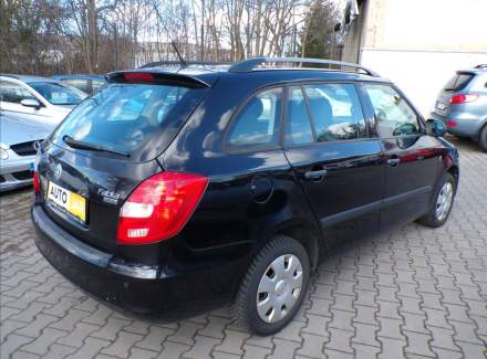 Škoda - Fabia