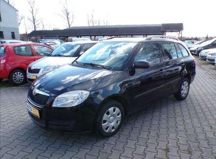 Škoda - Fabia