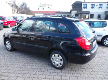 Škoda - Fabia