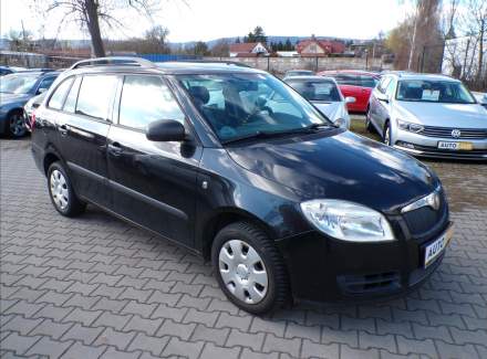 Škoda - Fabia