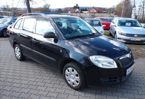 Škoda - Fabia