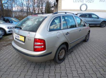 Škoda - Fabia