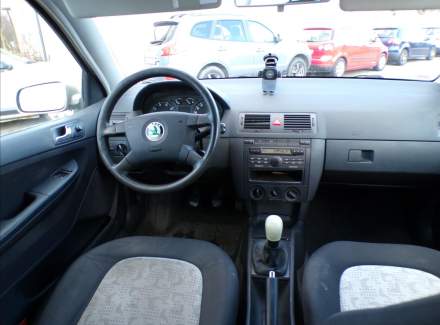 Škoda - Fabia